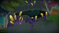 Those flowers reveal the entrance to the quartermaster. (Image via Blizzard Entertainment)